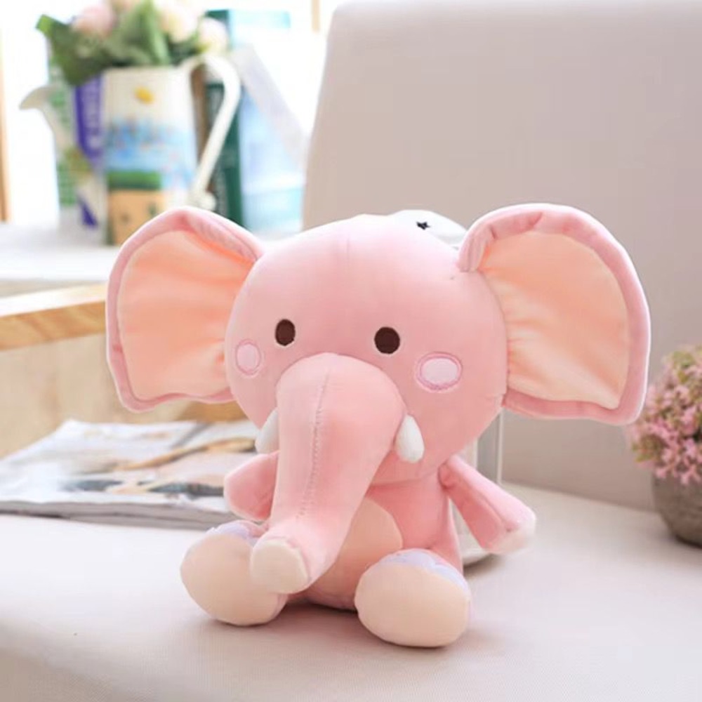 Elephant Soft Toy