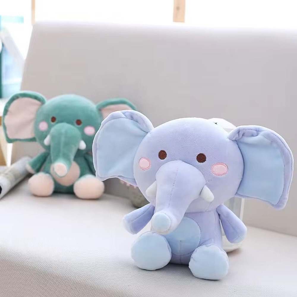 Elephant Soft Toy