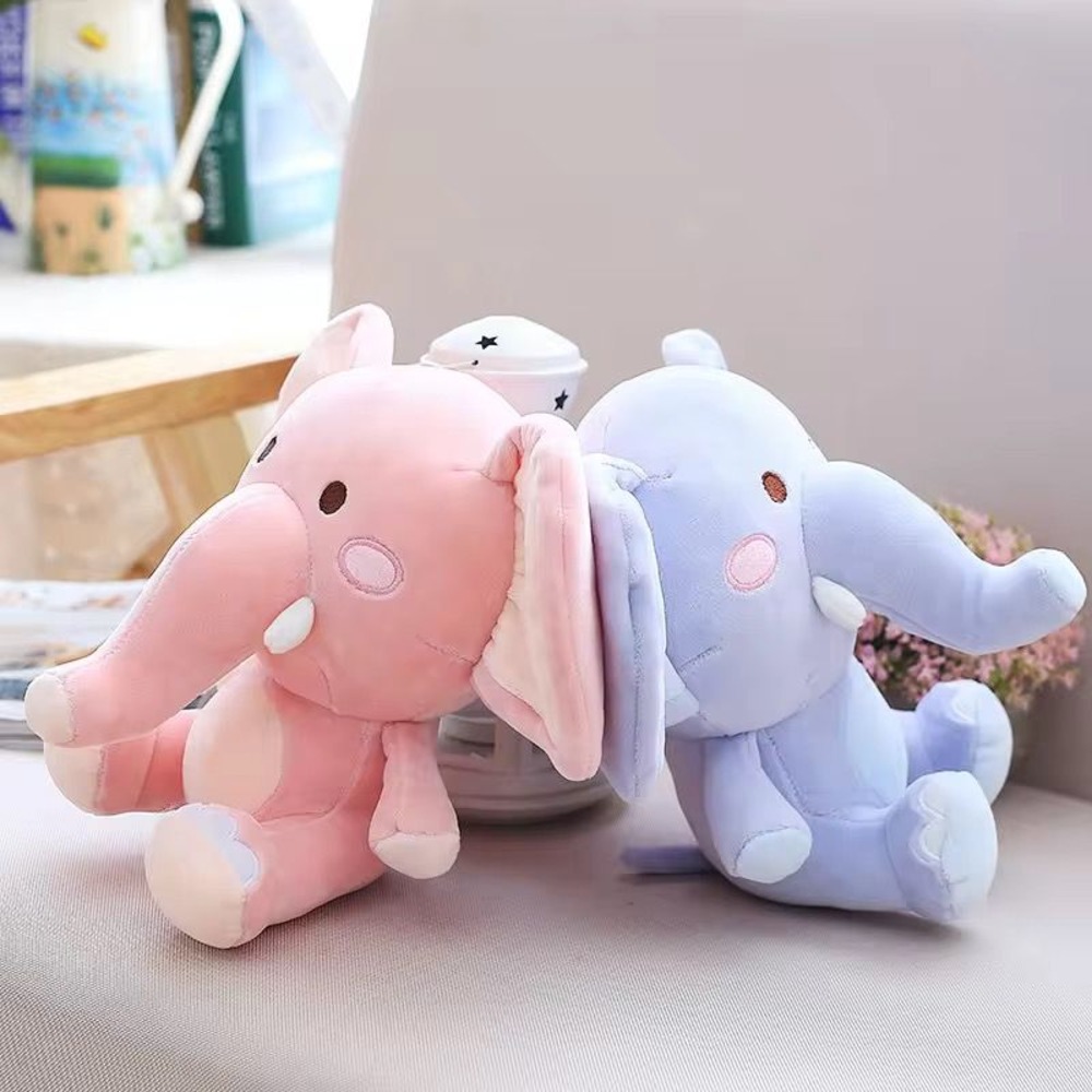 Elephant Soft Toy