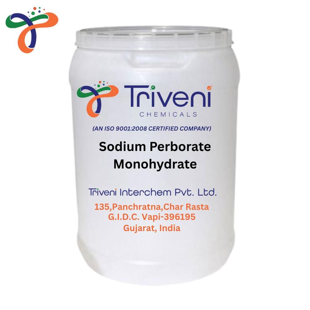 Sodium Perborate Monohydrate - Cas No: 10332-33-9