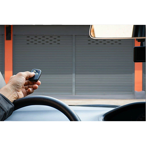 Automatic Rolling Shutter