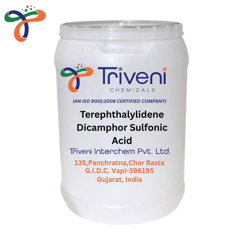 Terephthalylidene Dicamphor Sulfonic Acid