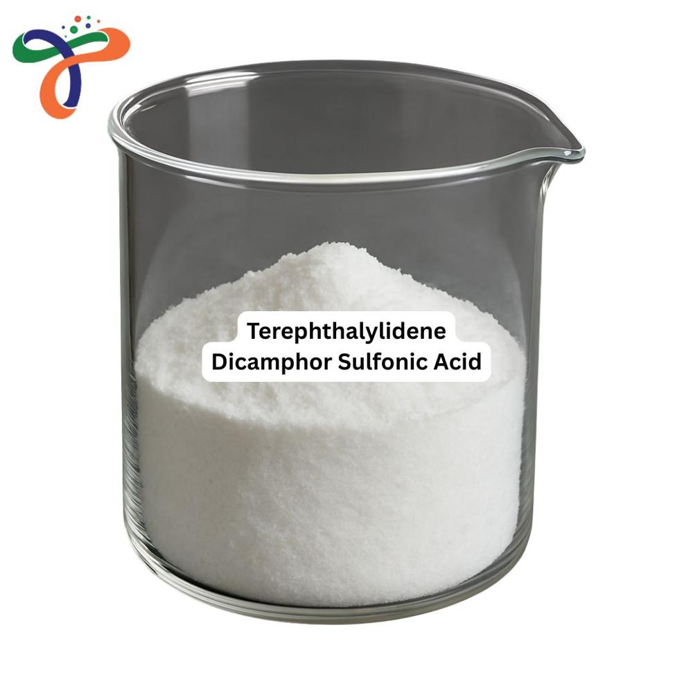 Terephthalylidene Dicamphor Sulfonic Acid