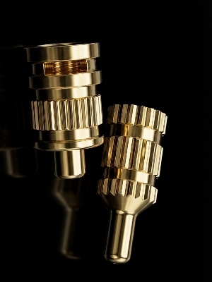 Brass automobile spare parts