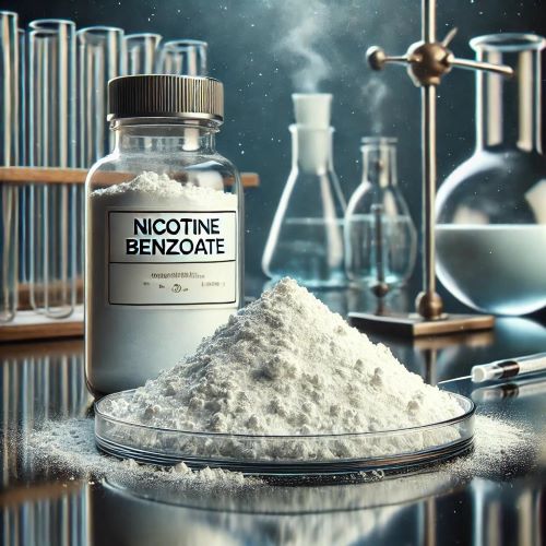 Nicotine Benzoate Salt