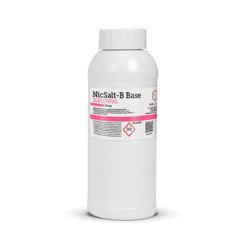 Nicotine Benzoate Salt