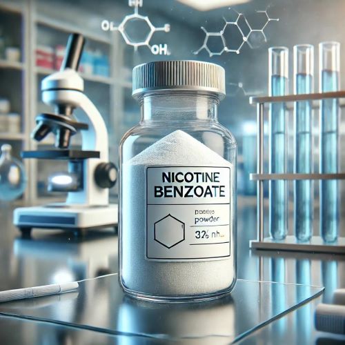 Nicotine Benzoate Salt