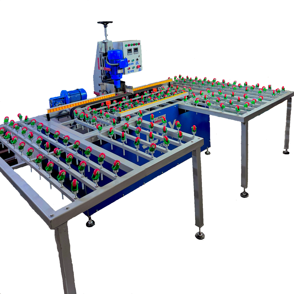 Glass Edge Polish Machine