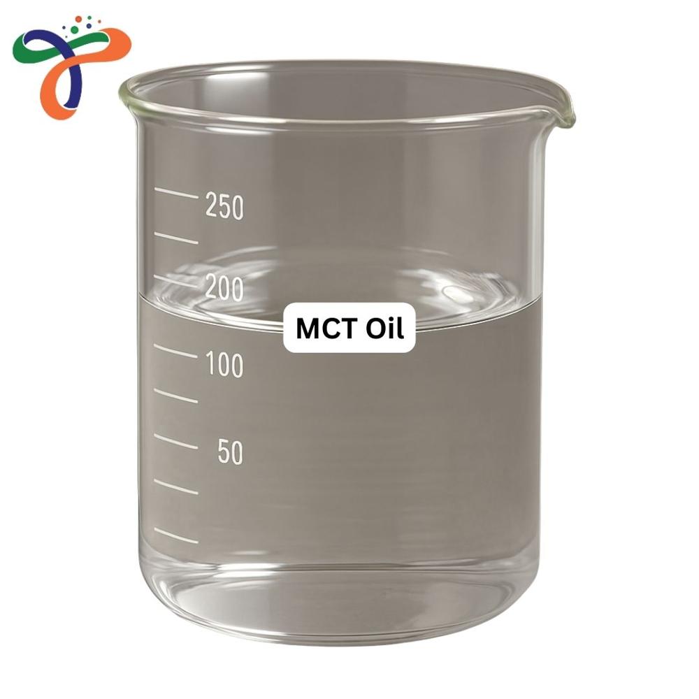 Mct Oil (Liquid) - Cas No: Na
