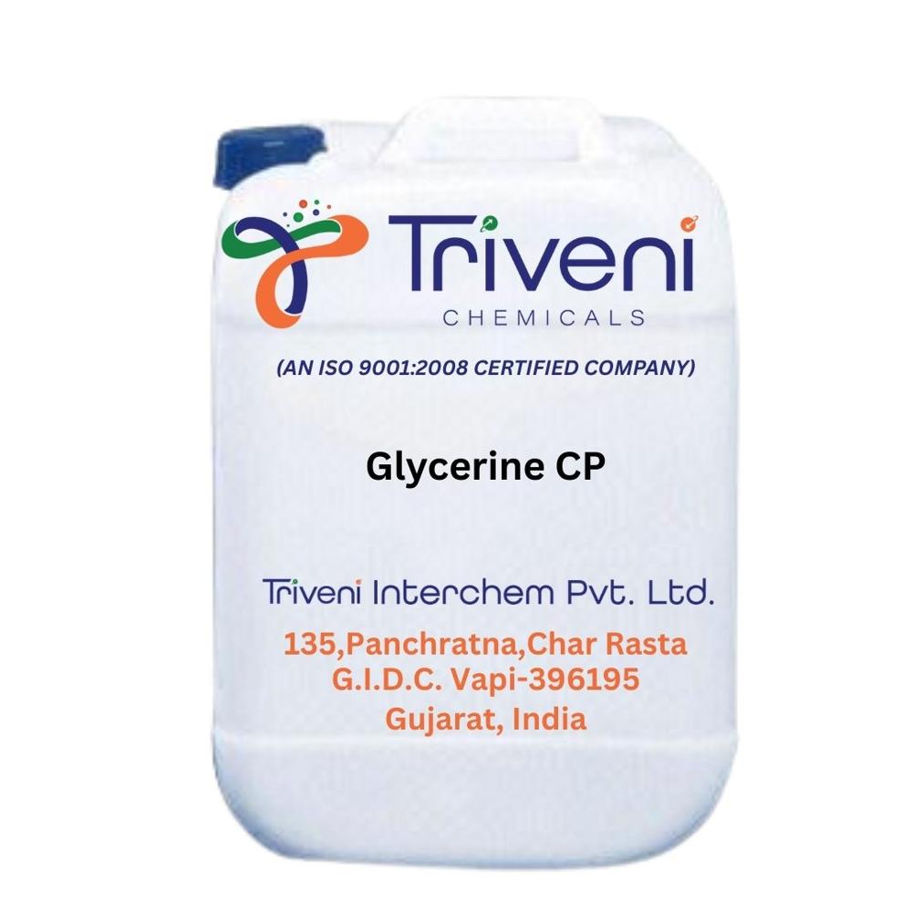 Glycerine CP (C3H8O3)
