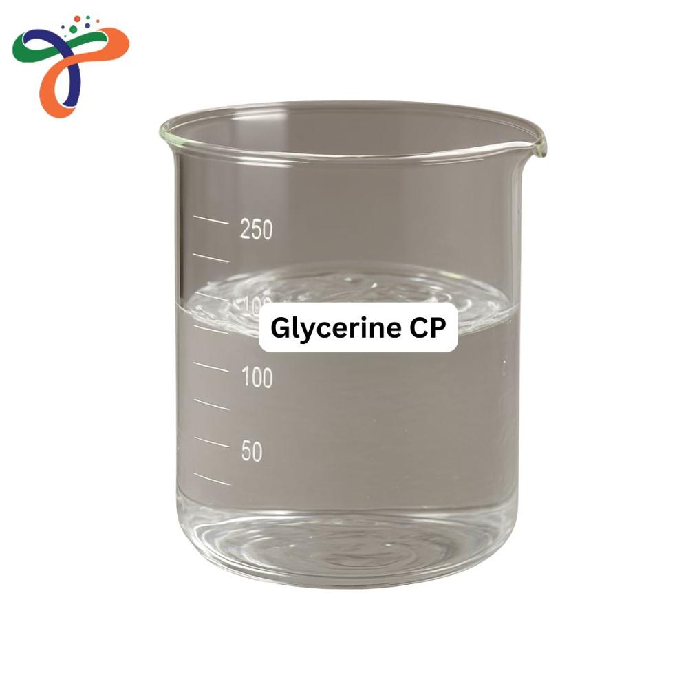 Glycerine CP (C3H8O3)