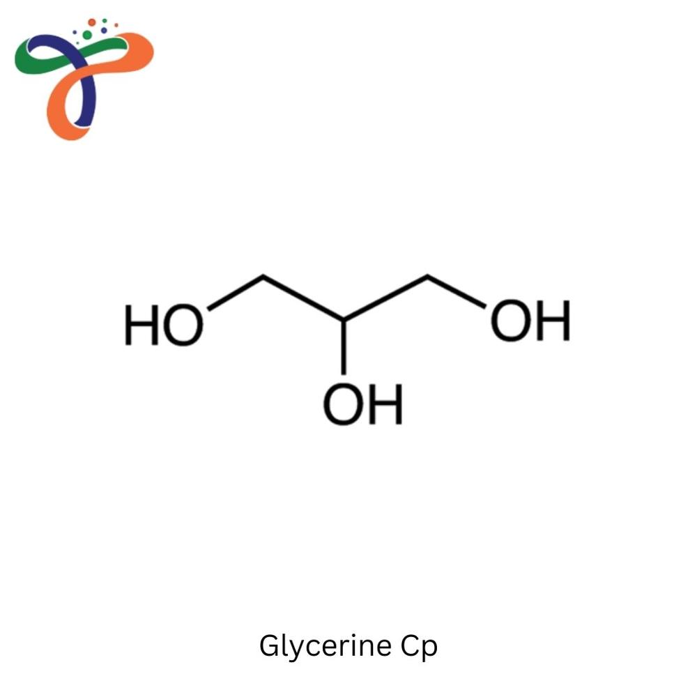 Glycerine CP (C3H8O3)