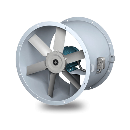Direct Drive Axial Fan