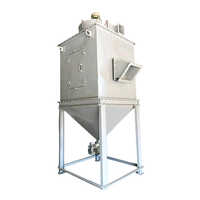 Pulse Jet Bag Filter