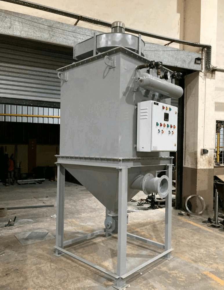 Pulse Jet Bag Filter
