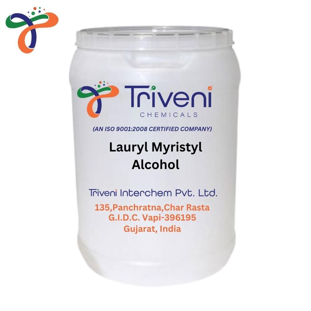 Lauryl Myristyl Alcohol