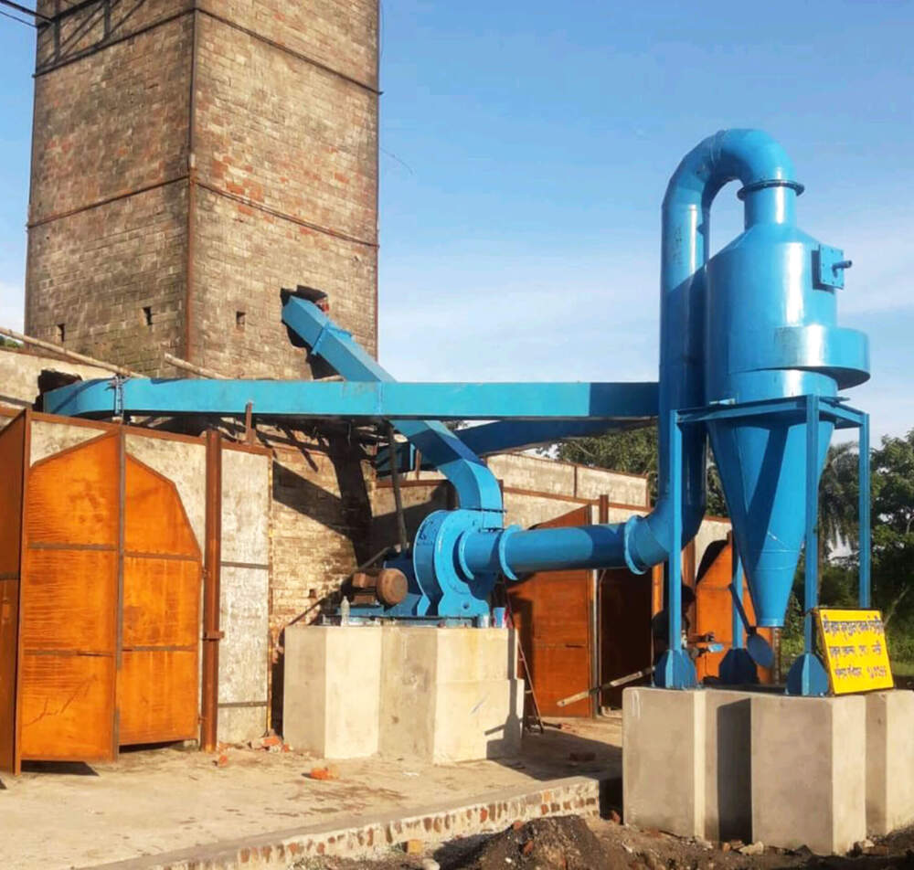Cyclone Separator