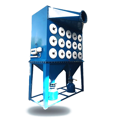 Horizontal Dust Collector