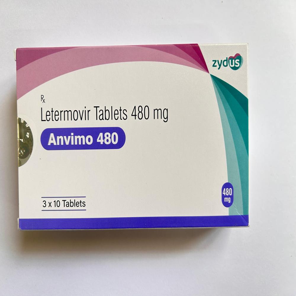 Anvimo 480 tablets