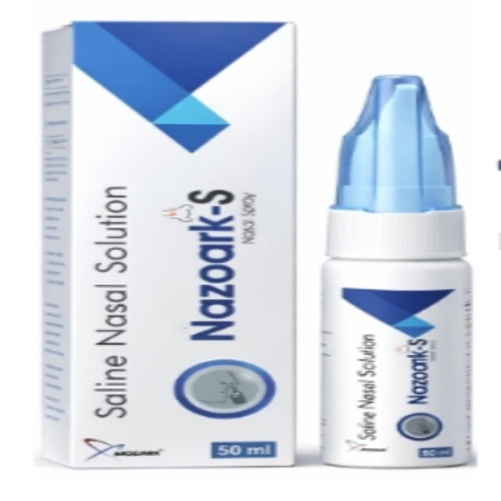 Sodium Chloride 0.65% + Benzalkonium Chloride 0.02% Nasal Spray  
