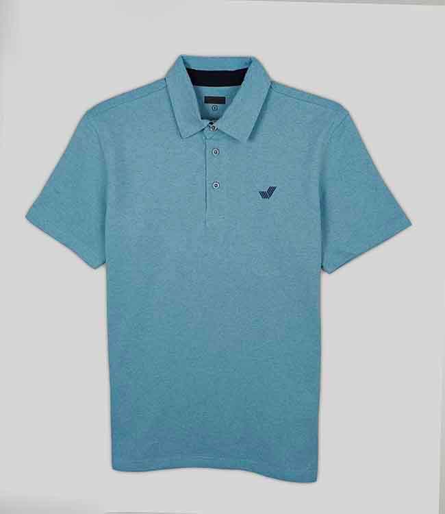 M11620 | max Mens Collar T-Shirts