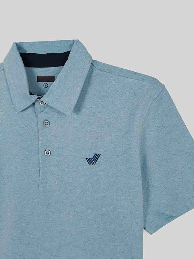 M11620 | max Mens Collar T-Shirts