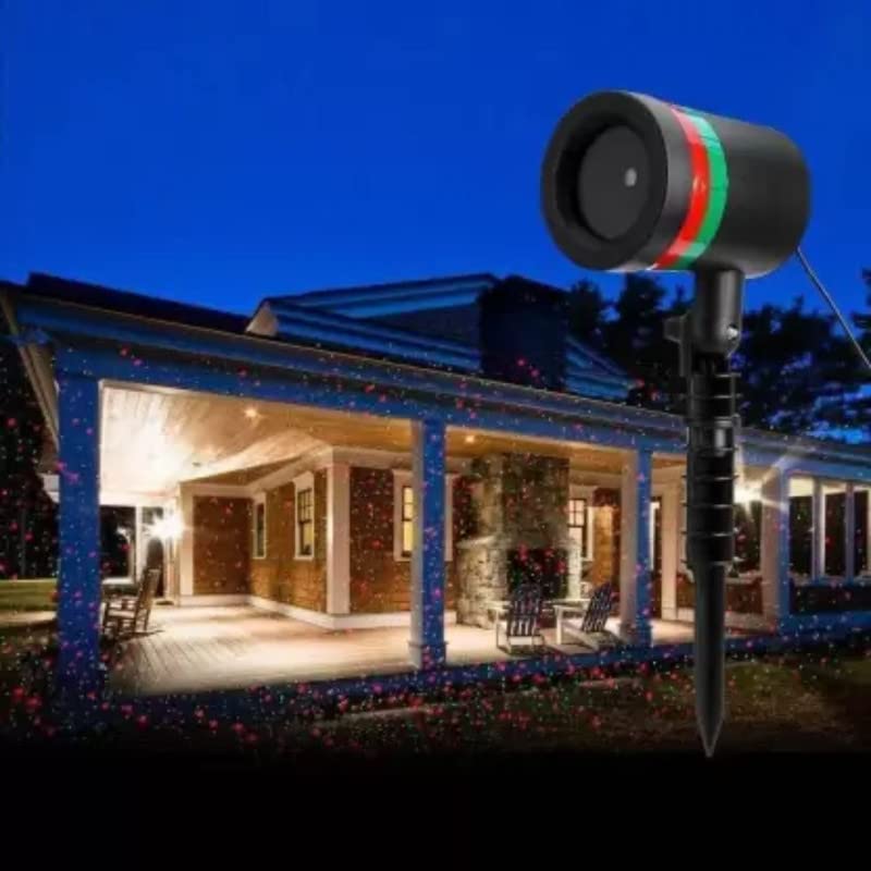 Star Fairy Motion Laser Projector (No Remote)