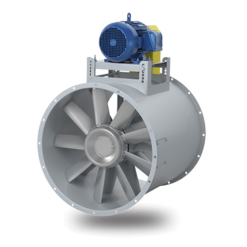 V-Belt Drive Axial Fan