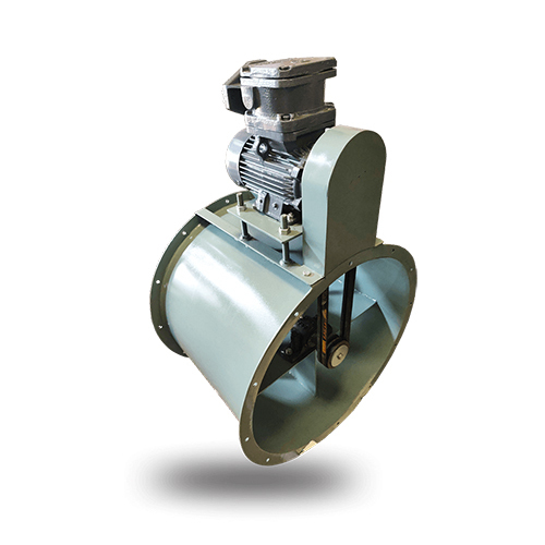 V-Belt Drive Axial Fan