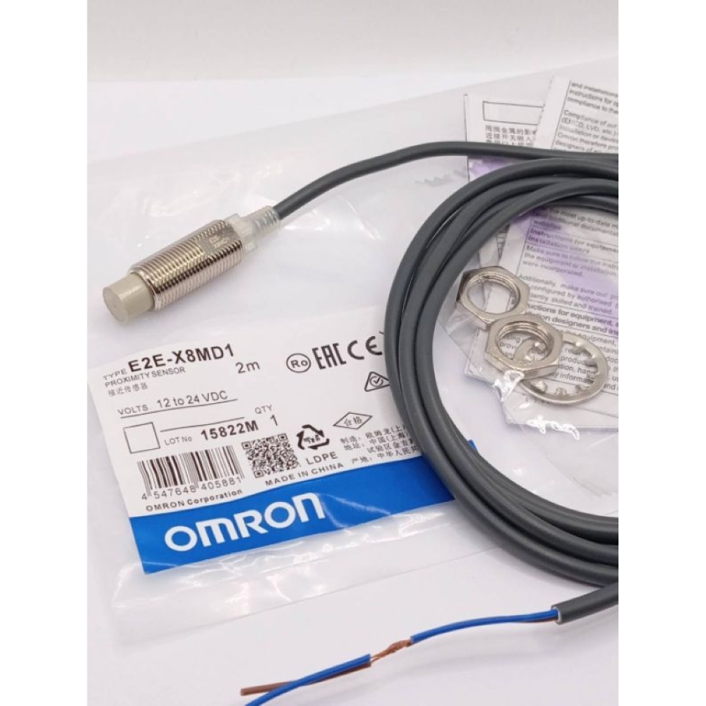 E2E-X8MD1 omron proximity sensor 