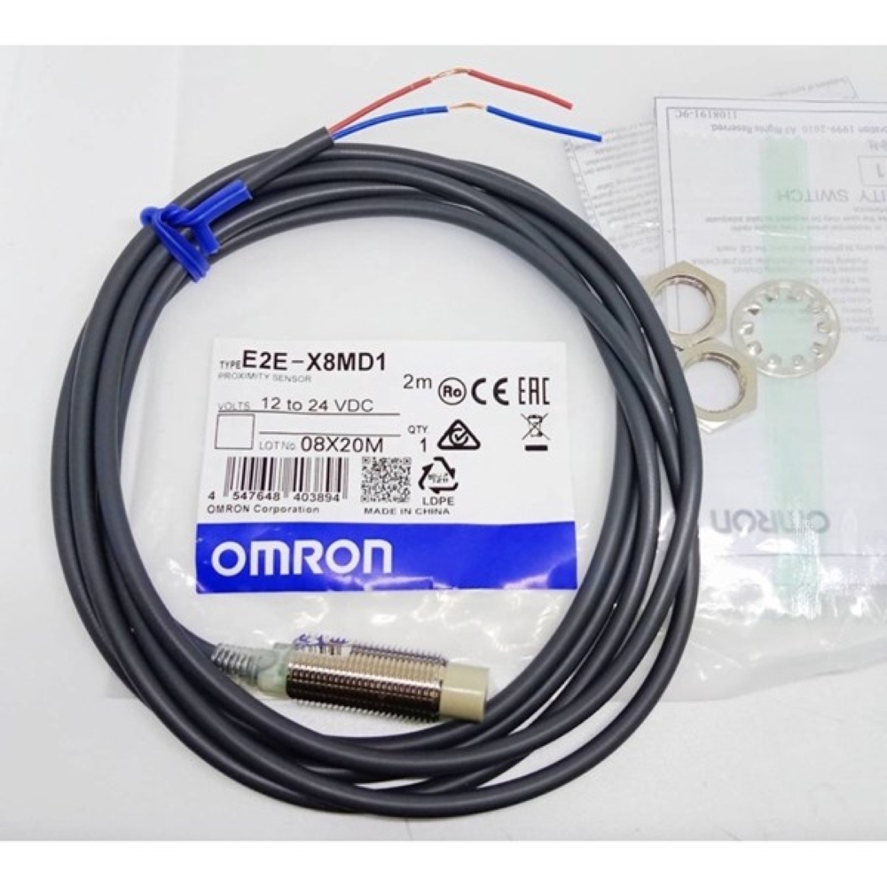 E2E-X8MD1 omron proximity sensor 