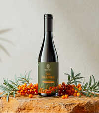 Sea Buckthorn Juice 500ml - Packaging Size: 500 Ml Bottle