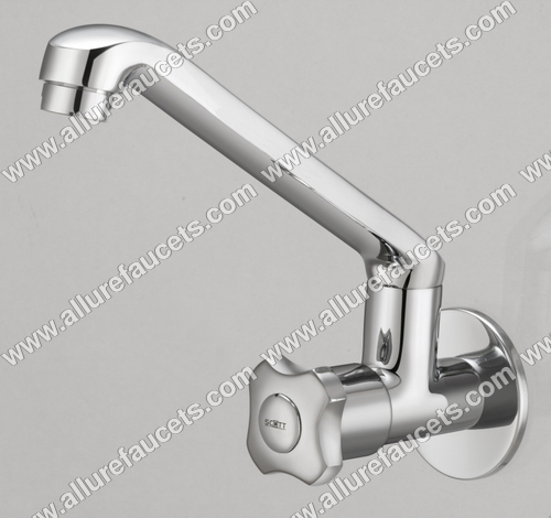 सिंक कॉक कास्ट स्पाउट