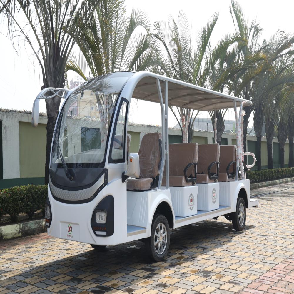 14 Seater E-Bus Golf Cart