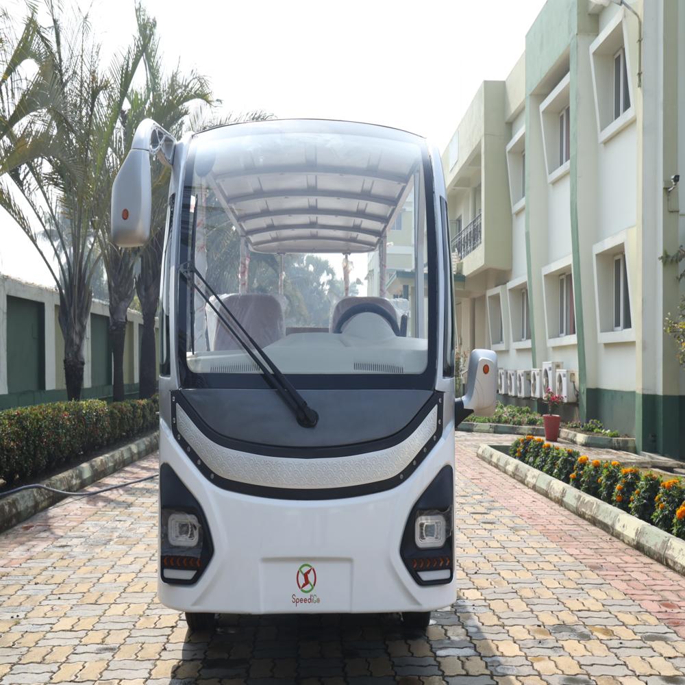 14 Seater E-Bus Golf Cart