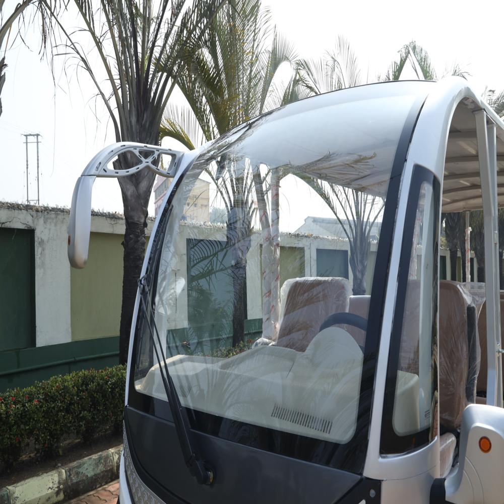 14 Seater E-Bus Golf Cart