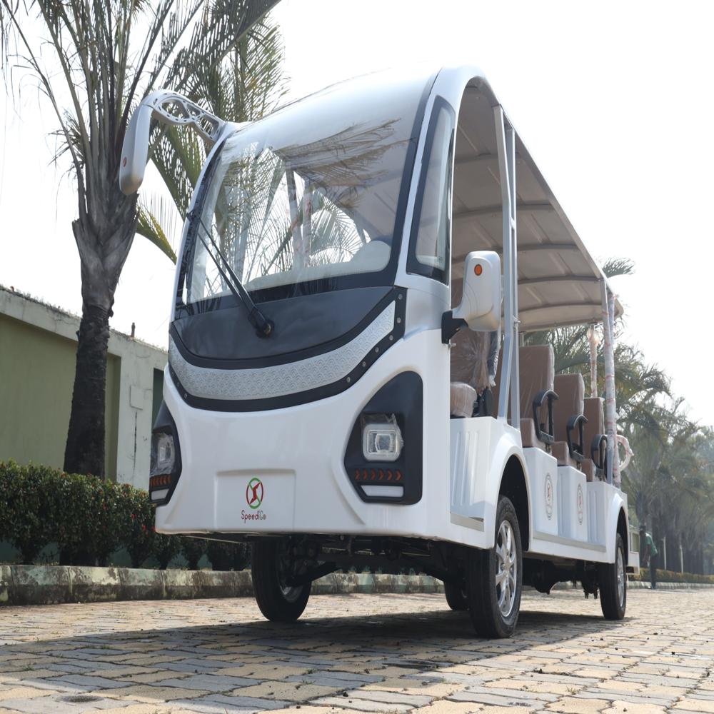 14 Seater E-Bus Golf Cart