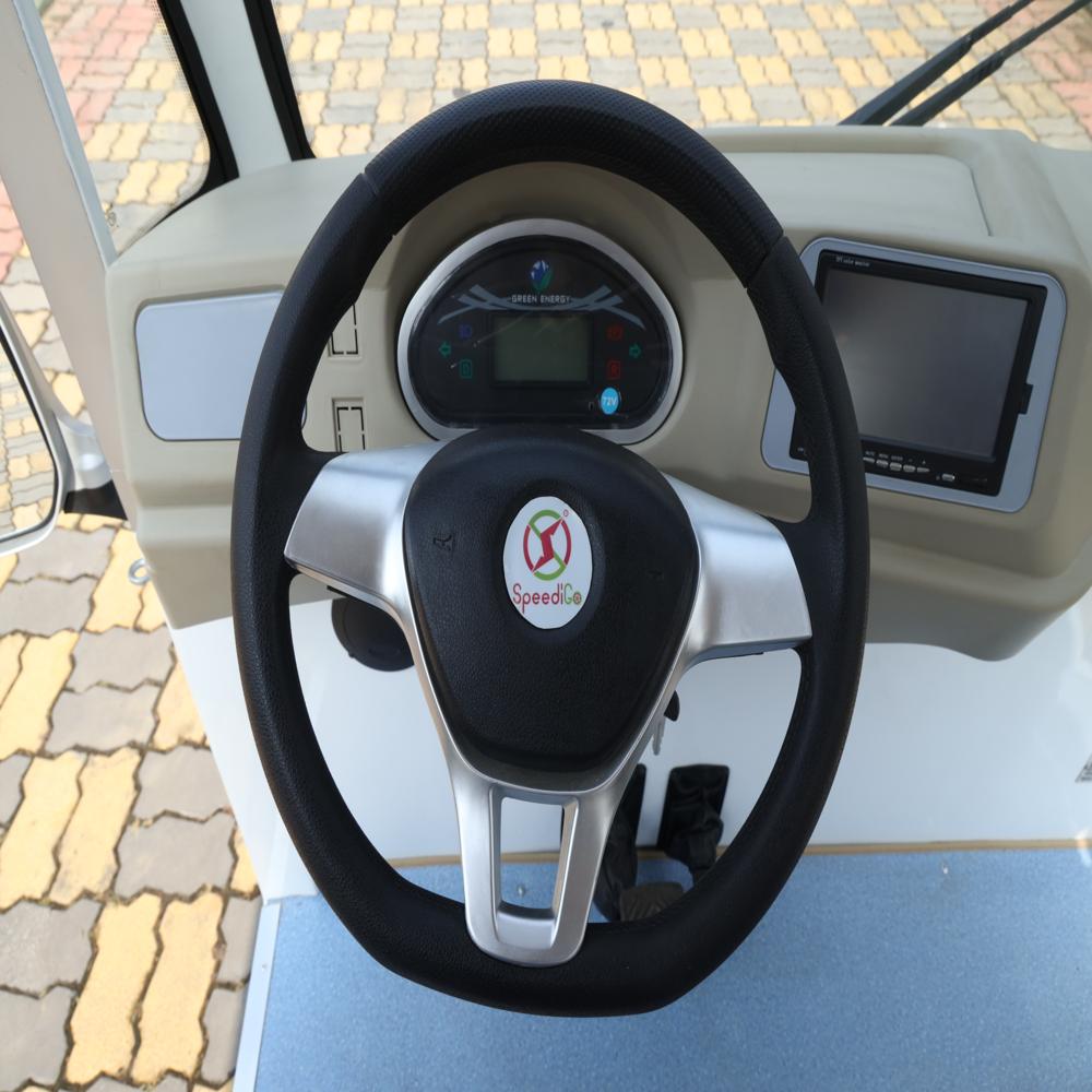 14 Seater E-Bus Golf Cart