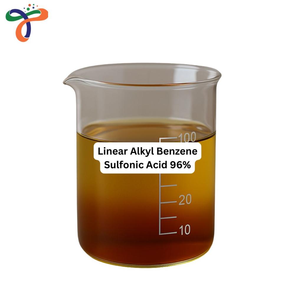 Linear Alkyl Benzene Sulfonic Acid 96%