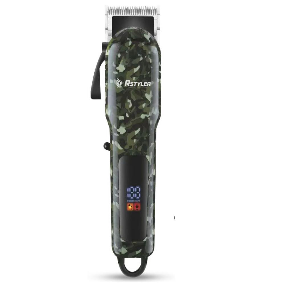 RSTYLER RECHARGEABLE TRIMMER RS-103