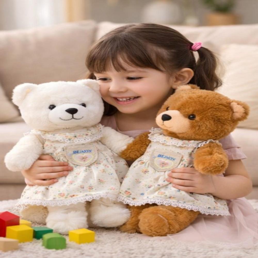 Bear Soft Toy