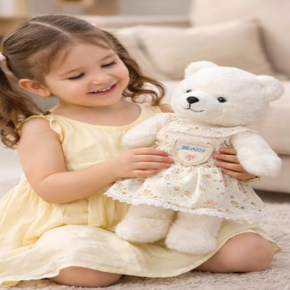 Bear Soft Toy
