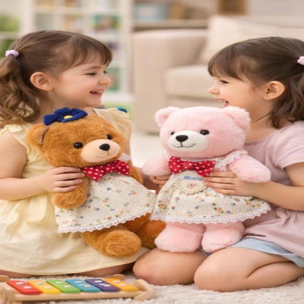 Bear Soft Toy