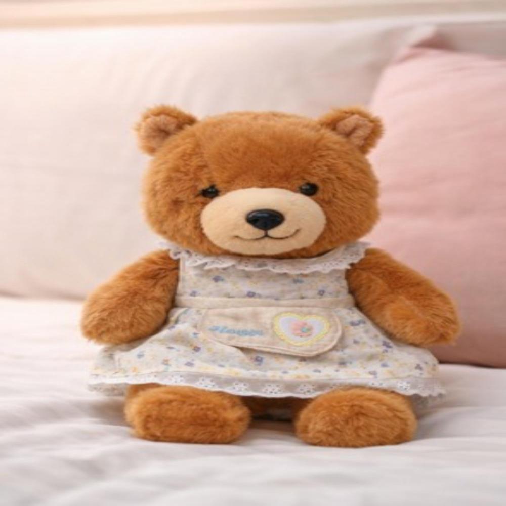 BEAR SOFT TOY
