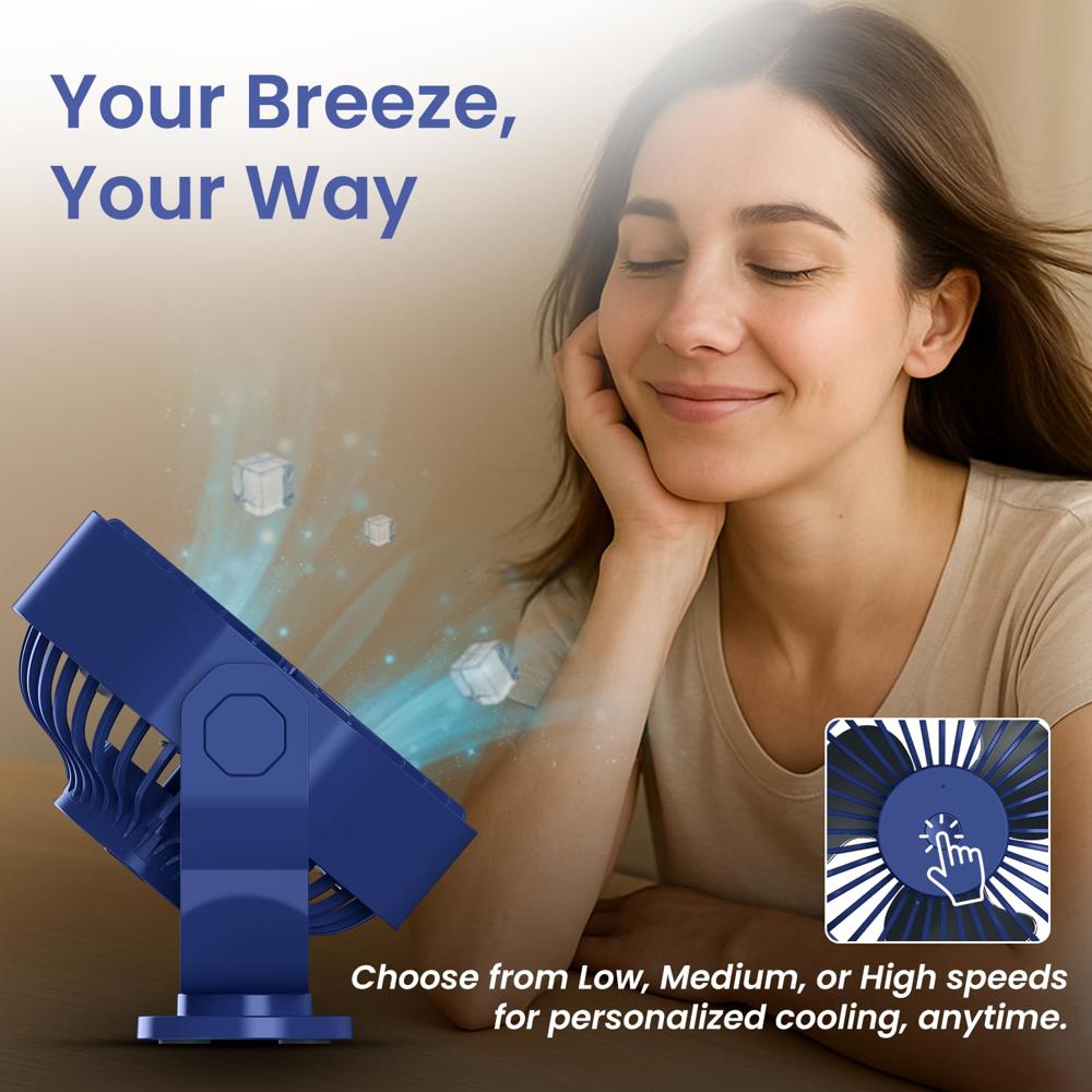 Portronics Chill On, Type-C Powered Table