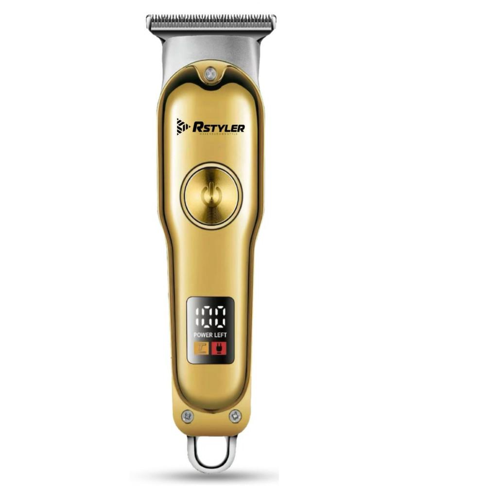 RSTYLER RECHARGEABLE TRIMMER RS-104