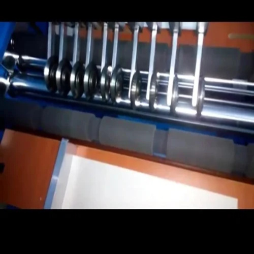 Creasing Perforating Machine