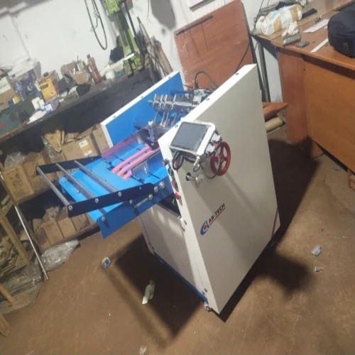 Vdp Numbering Machine With Perforating Machine - Accuracy: 0.2 Mm