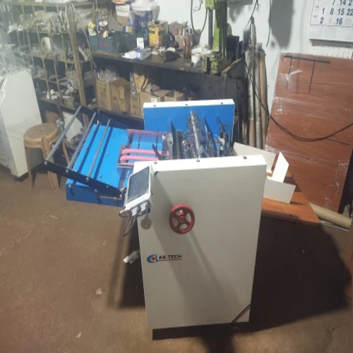 Vdp Numbering Machine with perforating machine