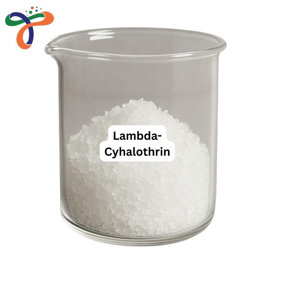 Lambda-cyhalothrin (91465-08-06) (C23h19clf3no3)